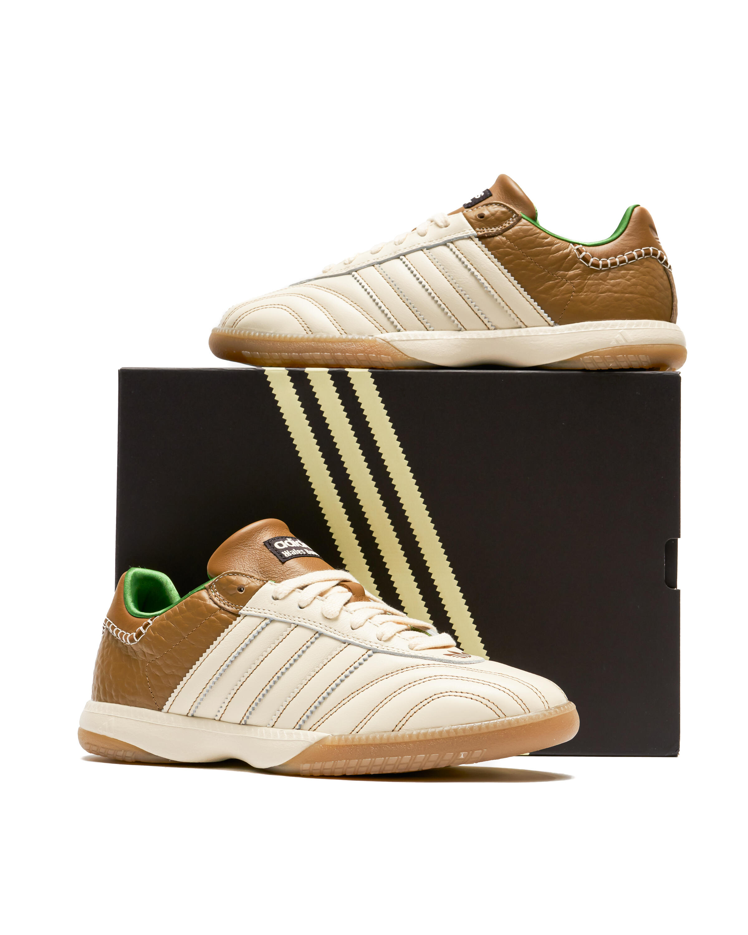 Adidas Originals x Wales Bonner SAMBA ELE NPP | IF6703 | AFEW STORE